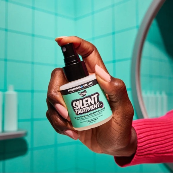 The Doux Silent Treatment 30 Day Thermal Protection Spray 2oz - Picture 2 of 3